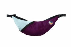 Ticket To The Moon Upcycled Sling Bag Unique