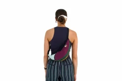 Ticket To The Moon Upcycled Sling Bag Unique