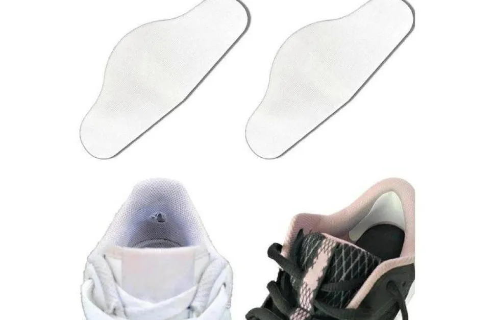 Trainer Armour Heel Hole Preventer