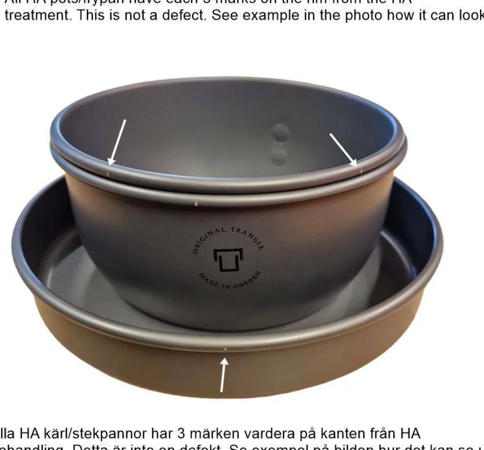 Trangia 27-1 HA GB