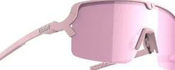 Tripoint Lake Prespa Small Matt Light Pink