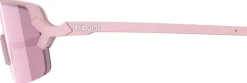 Tripoint Lake Prespa Small Matt Light Pink