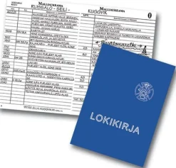 Turun Partio-Sissit ry Lokikirja
