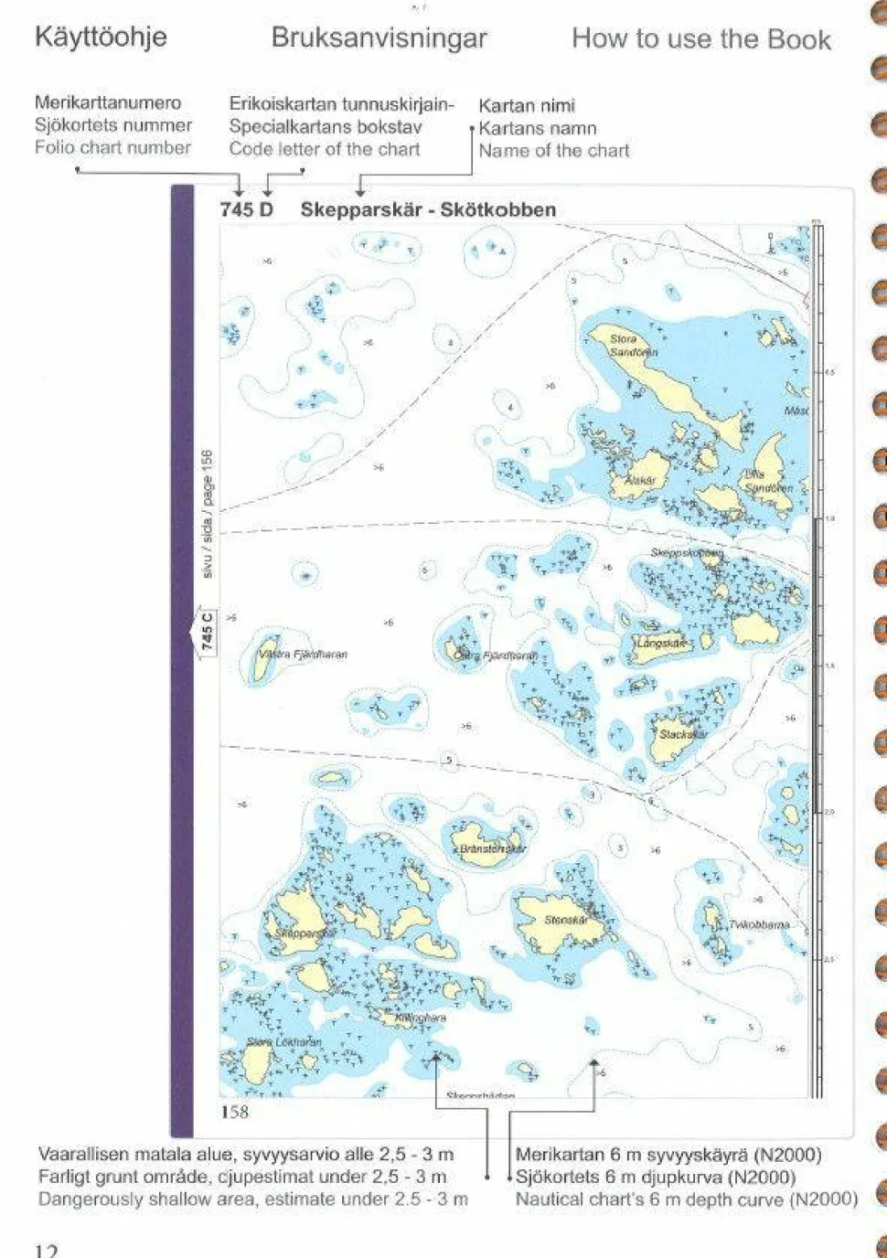 Turun Partio-Sissit ry Suuri reittikirja