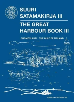 Turun Partio-Sissit ry Suuri Satamakirja III - Suomenlahti
