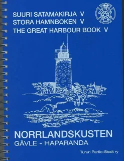 Turun Partio-Sissit ry Suuri Satamakirja V - Norrlandskusten