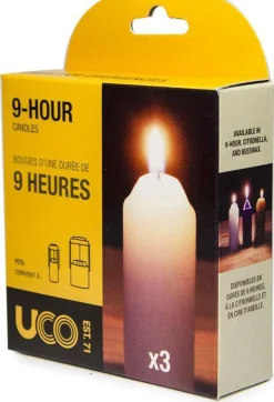 UCO Candle Original 3-pack