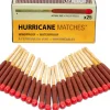 UCO Hurricane Matches 25 pcs
