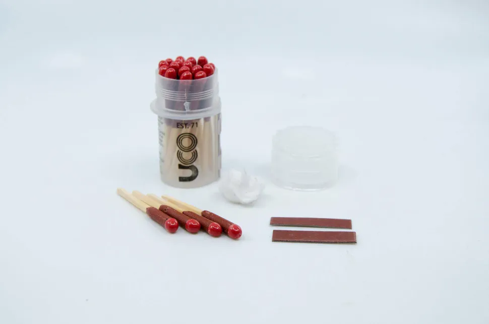 UCO Hurricane S.matches 20pcs