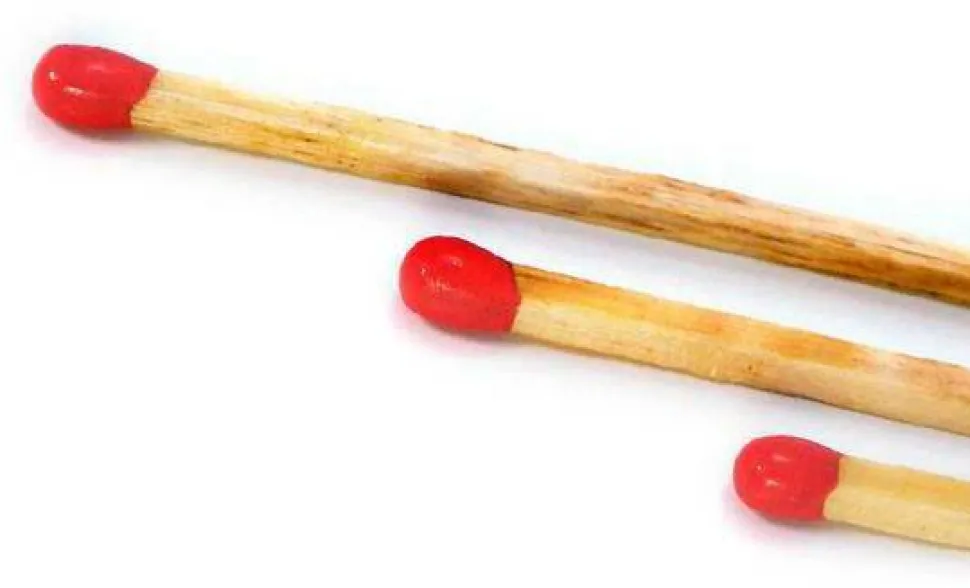 UCO Waterproof Matches 4-pack