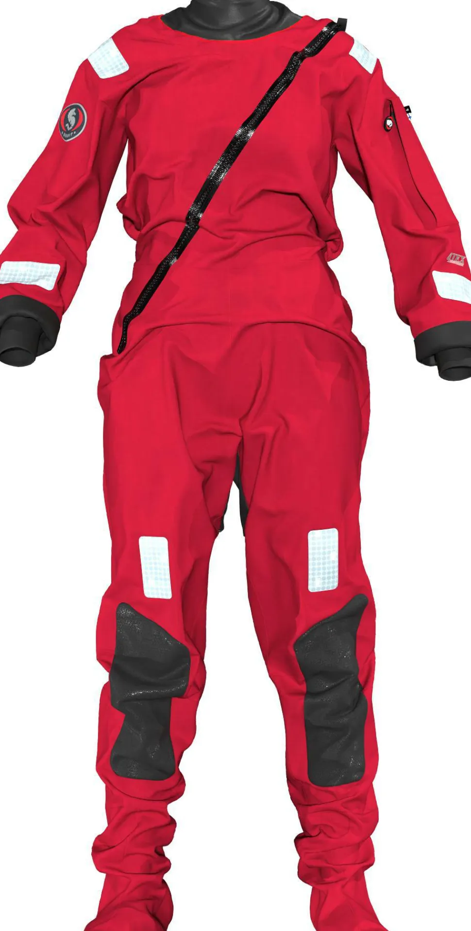 Ursuit AWS Lady -puku 4-tex