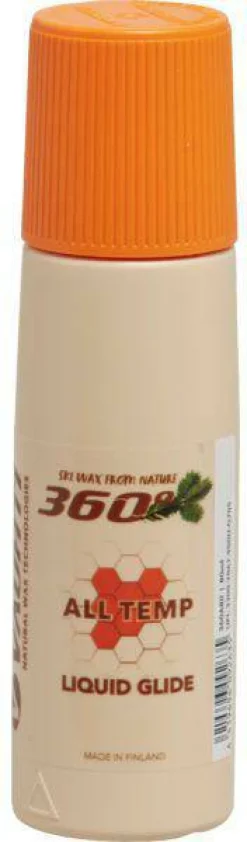 Vauhti 360 All Temp Liquid Orange
