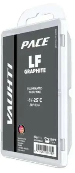 Vauhti LF Graphite 60g -1 ... -25