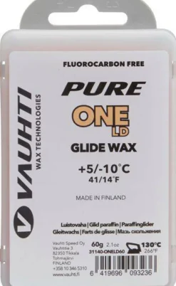 Vauhti Pure One LD Orange