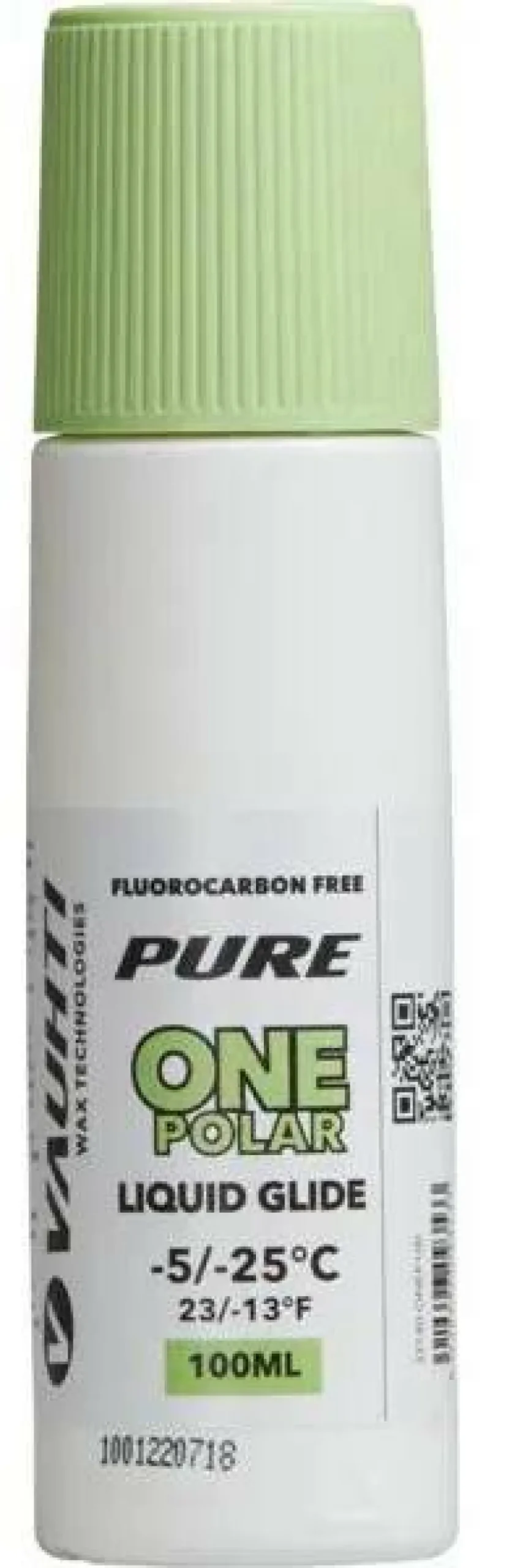Vauhti Pure One Polar Green 100 ml