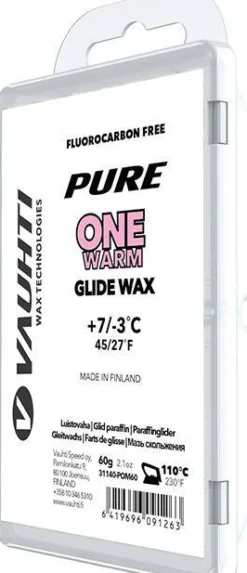Vauhti Pure One Warm Pink