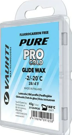 Vauhti Pure Pro Cold Blue