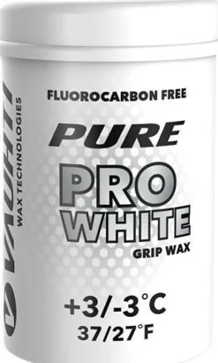 Vauhti Pure Pro White