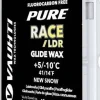 Vauhti Pure Race New Snow +5 ... -10 LDR Orange