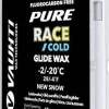 Vauhti Pure Race New Snow -2 ... -20 Cold Blue