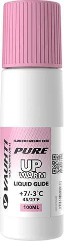 Vauhti Pure Up Warm Liquid Pink