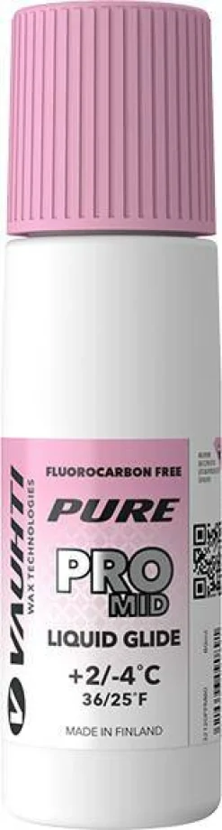 Vauhti Pure Pro Mid Liquid 80ml