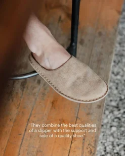 VIBAe Roma Bio Suede Leather