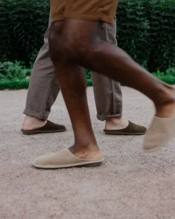 VIBAe Roma Bio Suede Leather