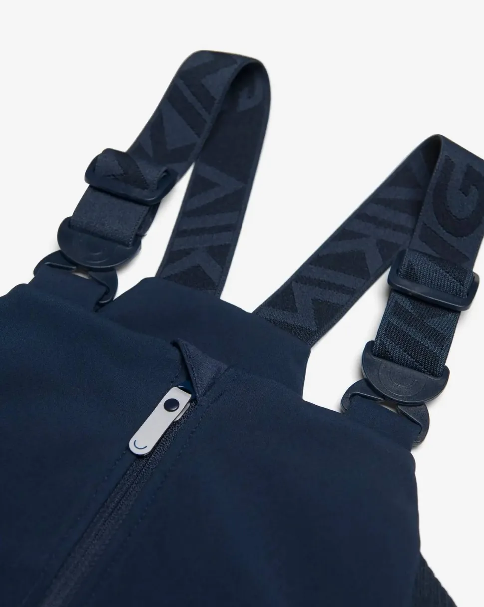 Viking Play Softshell Bibs
