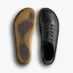 Vivobarefoot Men's Sensus Moc Lace Up Leather