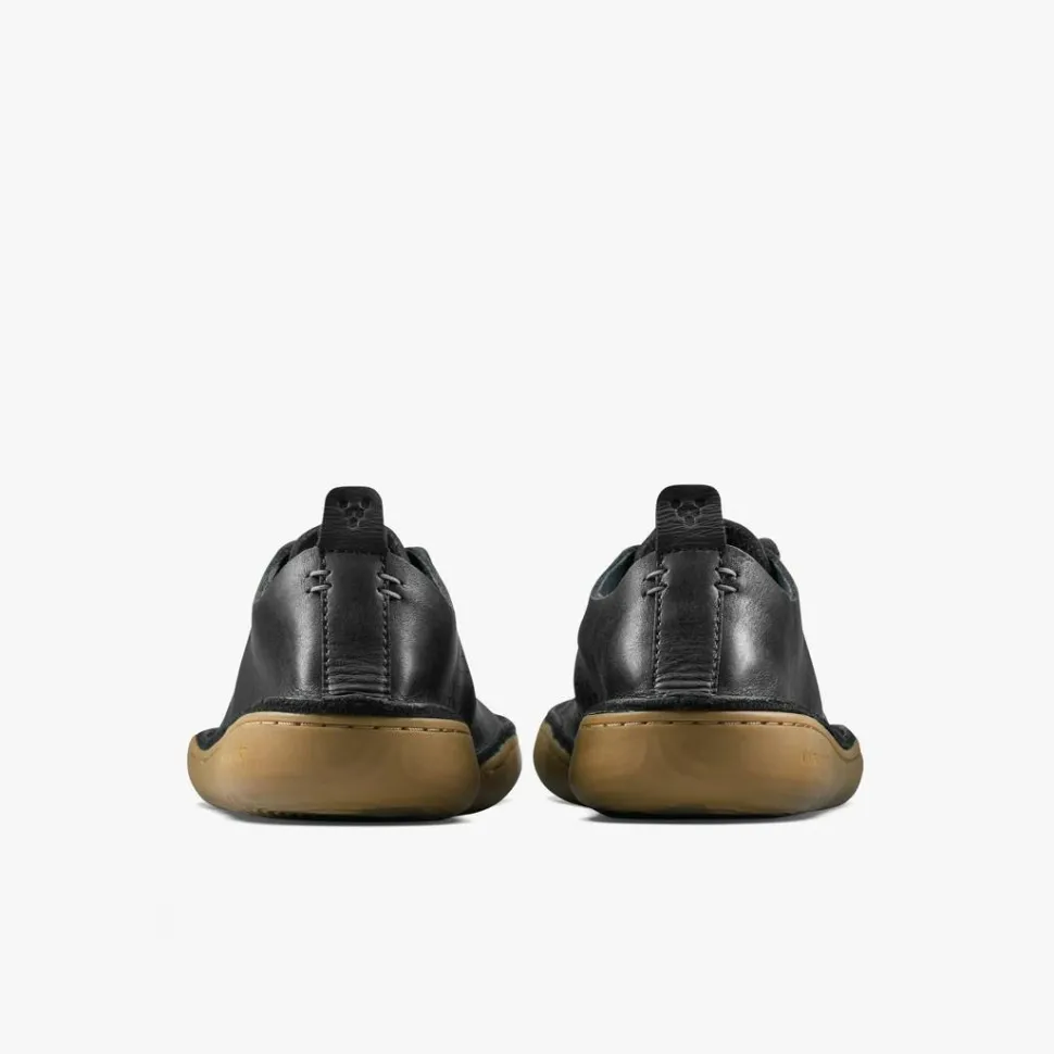 Vivobarefoot Men's Sensus Moc Lace Up Leather