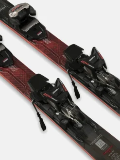 Völkl Peregrine 80 + Lowride 12 25/26