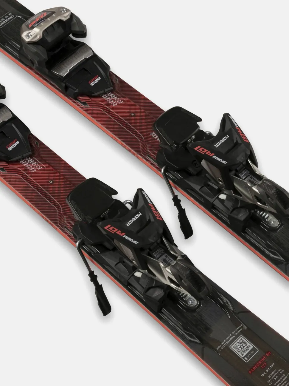 Völkl Peregrine 80 + Lowride 12 25/26