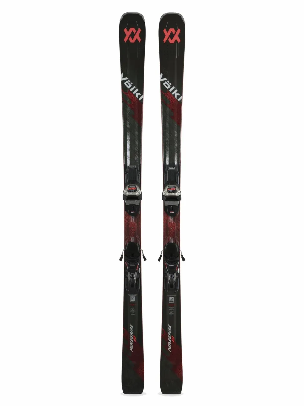 Völkl Peregrine 80 + Lowride 12 25/26