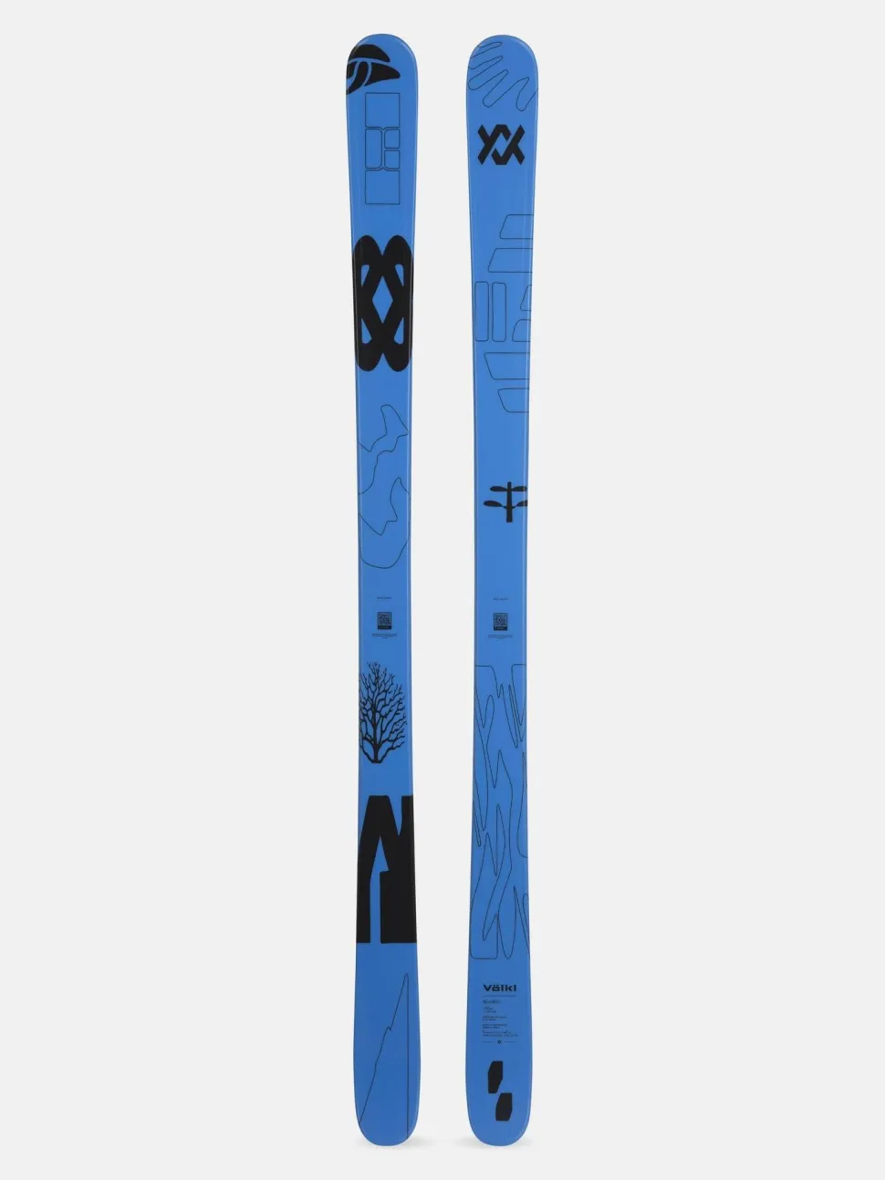 Völkl Revolt 81 25/26