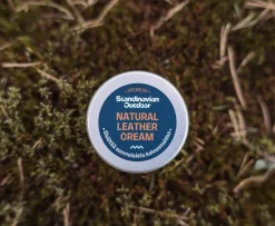 Vuota X Scandinavian Outdoor Premium Natural Leather Cream