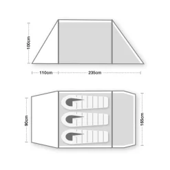 Wild Country Hoolie Compact 3