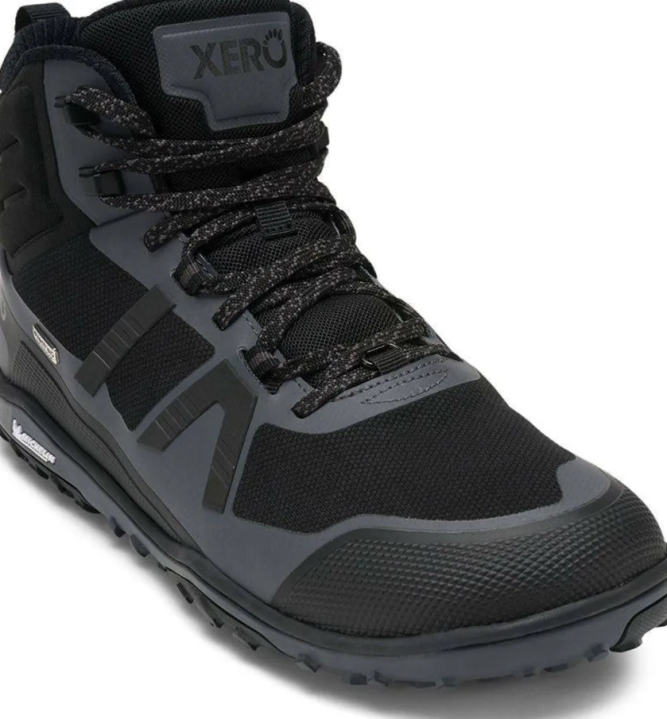 Xero Men's Scrambler Mid II Waterproof