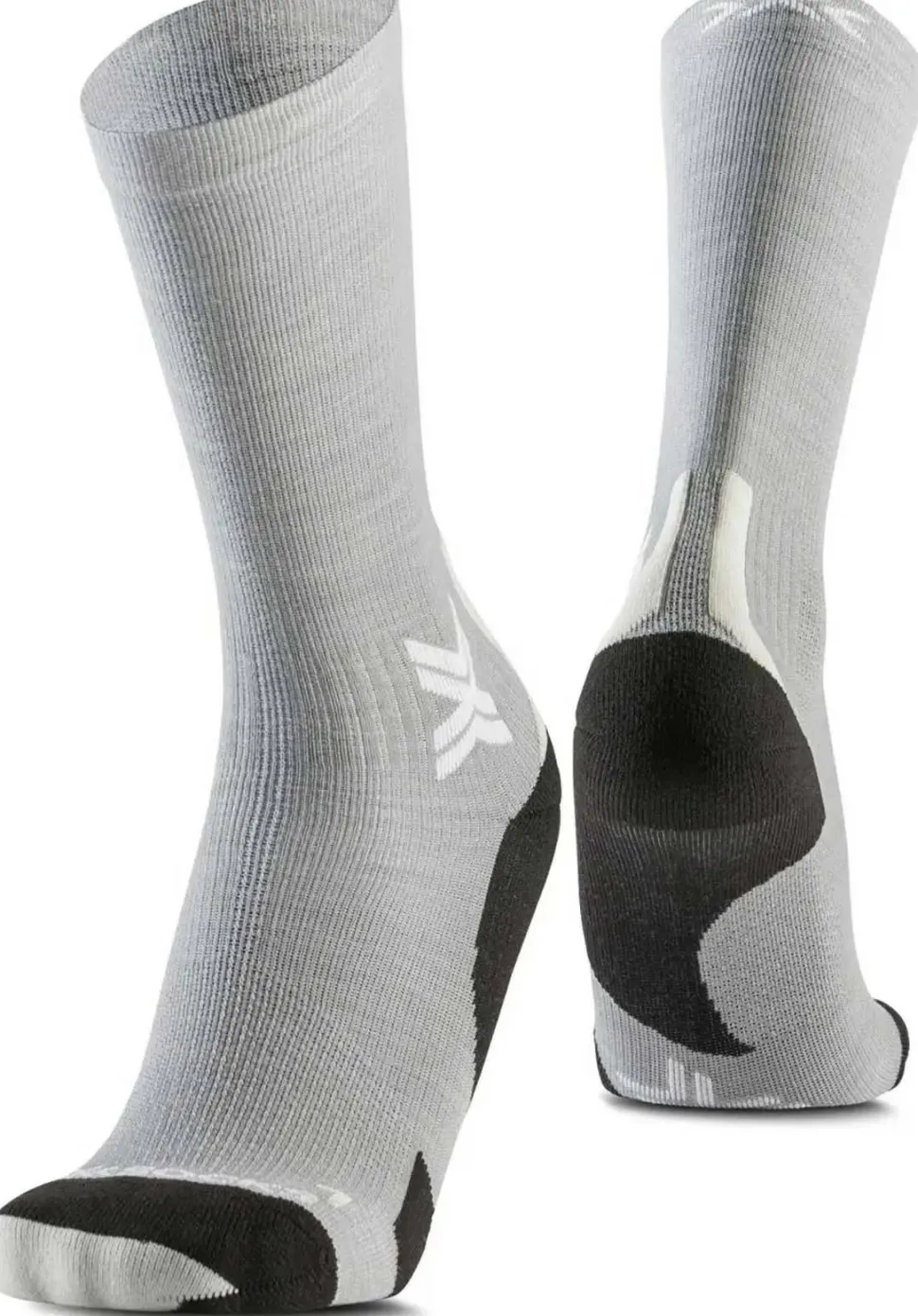 X-Socks Run Discover Merino Crew