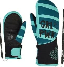Ziener Jr Liwani AS Pro Mitts