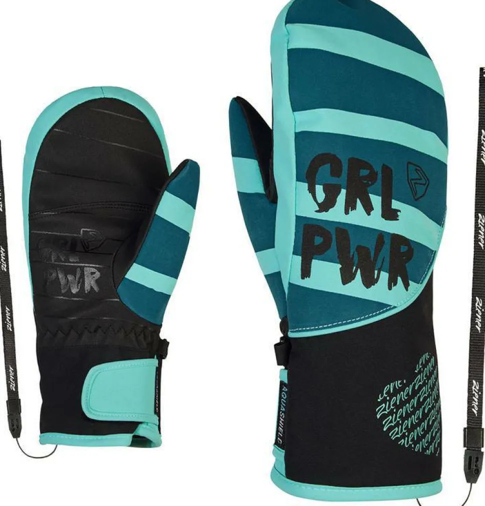 Ziener Jr Liwani AS Pro Mitts